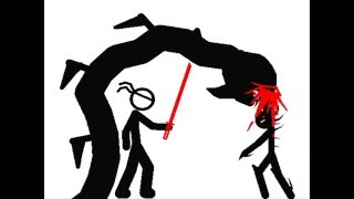 mixed stick pivot fighting plus comedy video