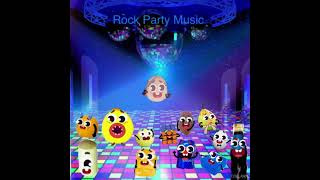 The ￼￼Adventures Of Doodland Party Rock Music (Remake)