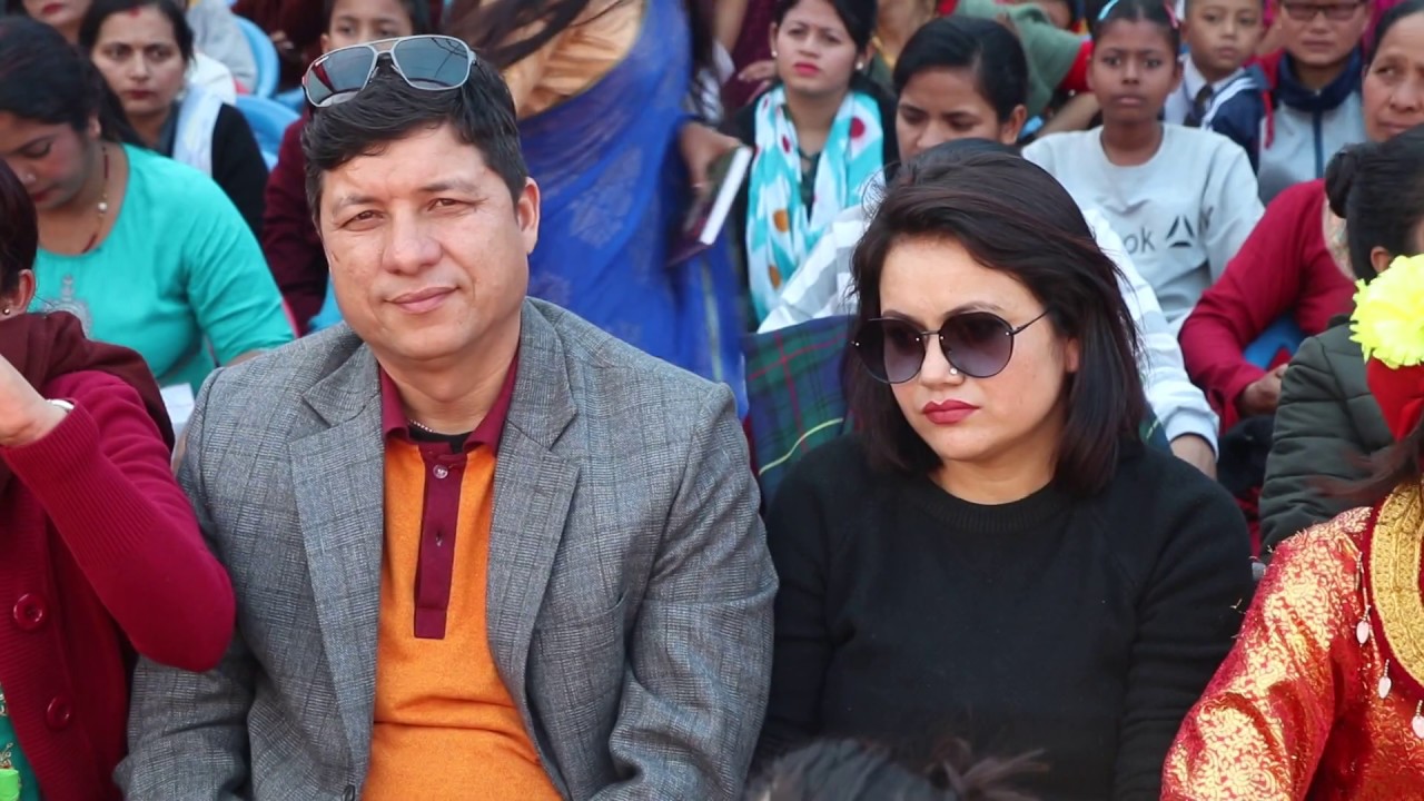 Small Heaven Model School Annual Day 2076  Part 3