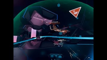 Echo Combat gameplay #3 - Fission