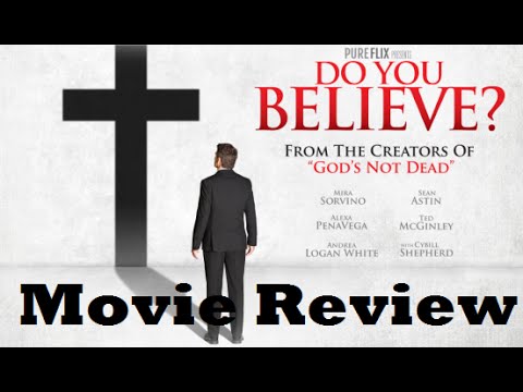 Do You Believe? (2015) Movie Review - YouTube