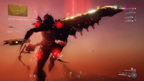 Warframe - Glitch Time (CETUS GOING HIGHEST REACH MAKES YOU INVISIBLE)