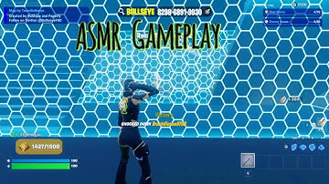 Logitech G213 PRODIGY ASMR Chill🤩 Piece Control 1v1🏆Satisfying Keyboard Fortnite