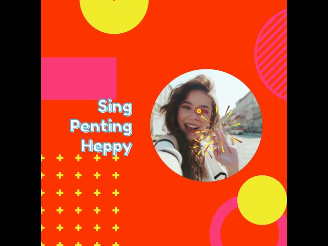 Views Video Sedikit? Sing Penting Heppy - #Shorts class=