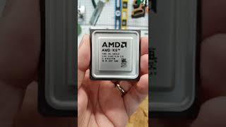 Amd K6 166 Mhz Socket 7 Cpu