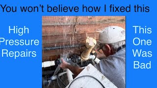 Hot Tub Leak Gone Wrong: An Old Plumber's Trick Comes to the Rescue by Steve The Pool Guy 52 views 1 month ago 4 minutes, 25 seconds