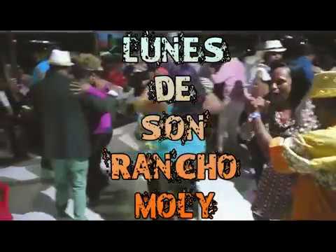 RANCHO MOLY - LA CASA DEL SONERO - EXHIBICION DE BAILE - TODOS LOS LUNES A PARTIR DE LAS 6:00 P.M.