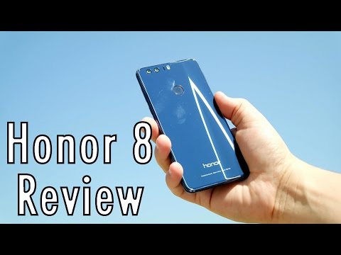 Huawei Honor 8 Review: Dual camera budget buster | Pocketnow