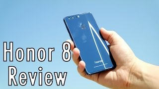 Huawei Honor 8 Review: Dual camera budget buster