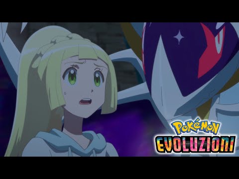 L’eclissi 🌒 | Evoluzioni Pokémon: episodio 2