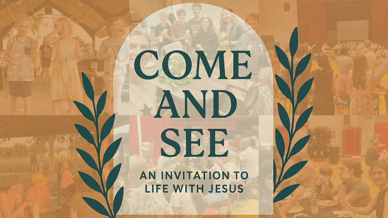 Come and See: Inviting Others to Encounter Jesus: Welcome