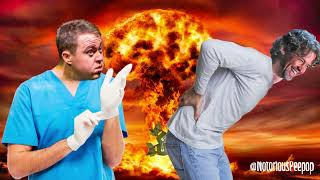 MSSP - Matts BURNING Haemorrhoid Problem @NotoriousPeepop