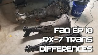 Famous Differences between RX-7 SA/FB/FC and NA Miata Transmissions Net Worth