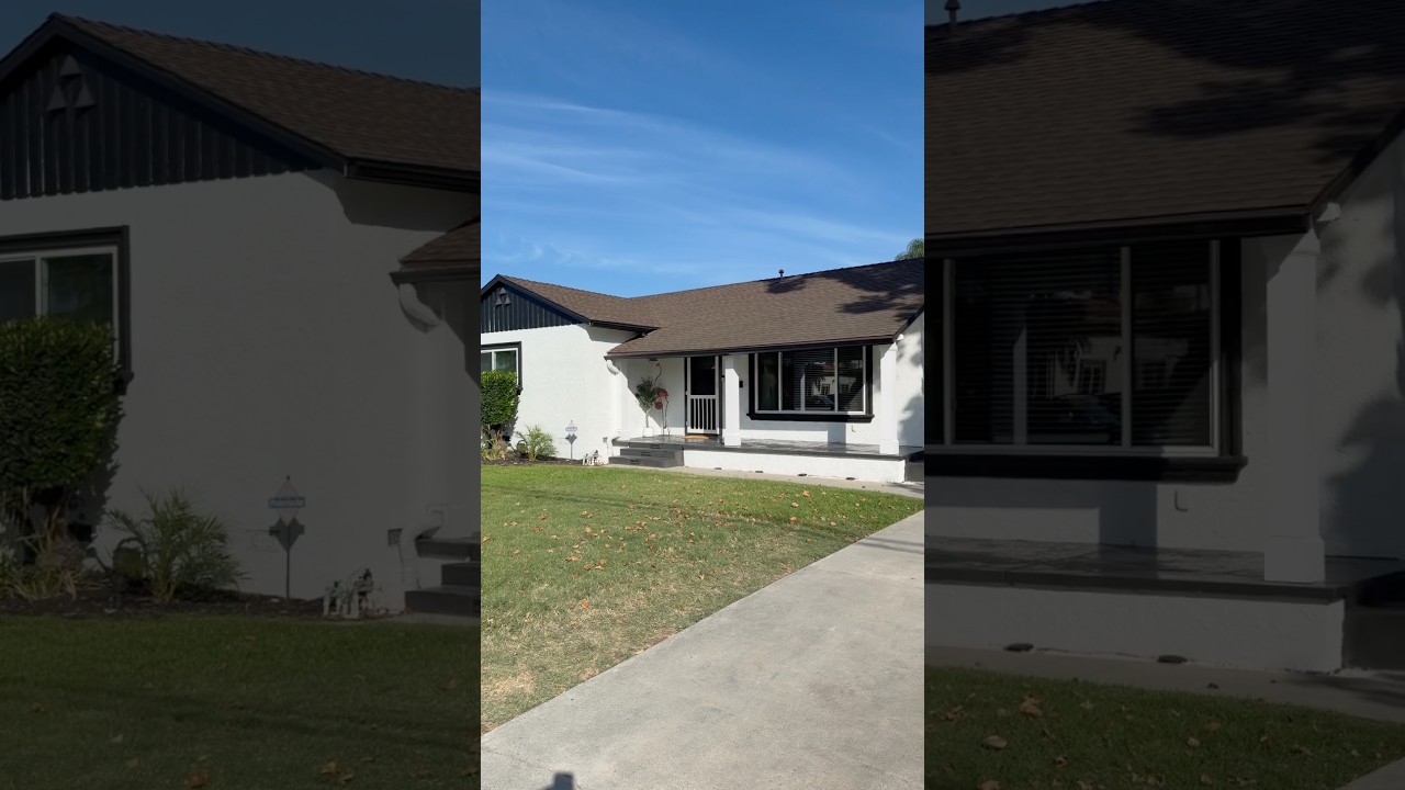 9254 Downey Ave walk through video