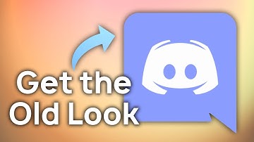How to Go Back to the Old Discord Look