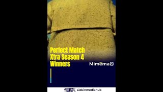 COUPLING UP: Perfect Match Xtra Season 4 Winners Priscary &amp; Pappy Hit Showbiz360 Tonight!    The pow