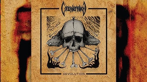 Concatenation - Devolution (full album stream) 2019