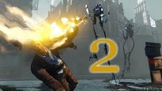Dishonored Walkthrough Part 2