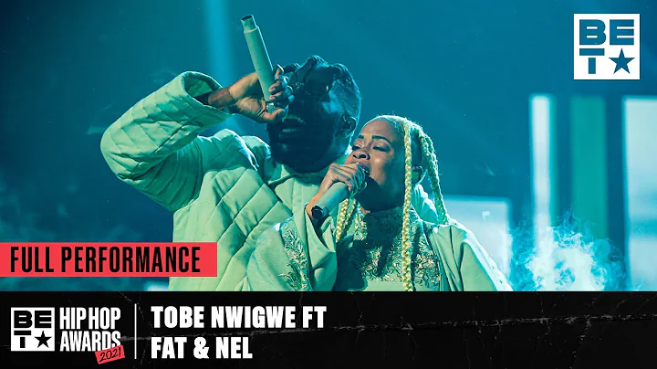 Tobe Nwigwe Brings Out Fat & Nel To Body "Fye Fye"...