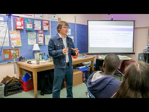 Video: 3 veidi, kā kļūt par jaunu studentu skolā