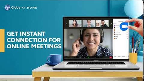 Globe At Home Xtreme WiFi Plan | Instant WiFi for your work-from-home set-up