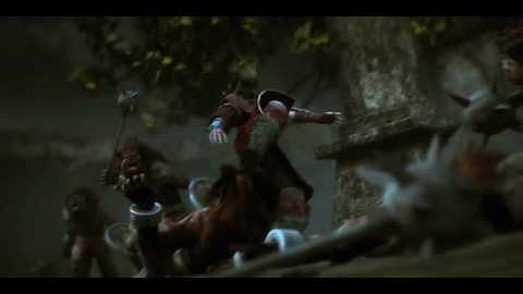 Vindictus Official trailer