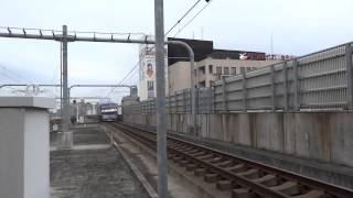 EF210-304号機川崎重工出場試運転