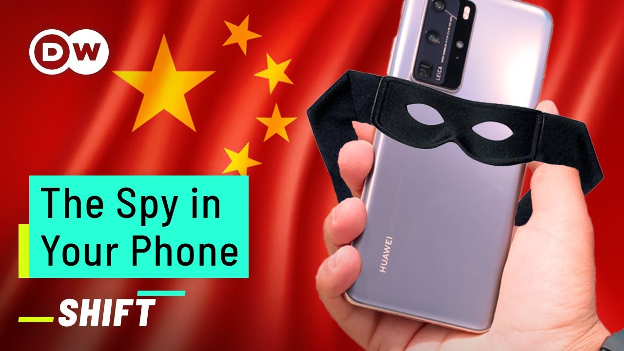 Is Huawei spying on us? - YouTube