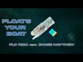 Flo Rida & Chase Matthew - Floats Your Boat (Nashville Visualizer)