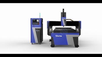Acctek 2020 new design ATC cnc router machine .