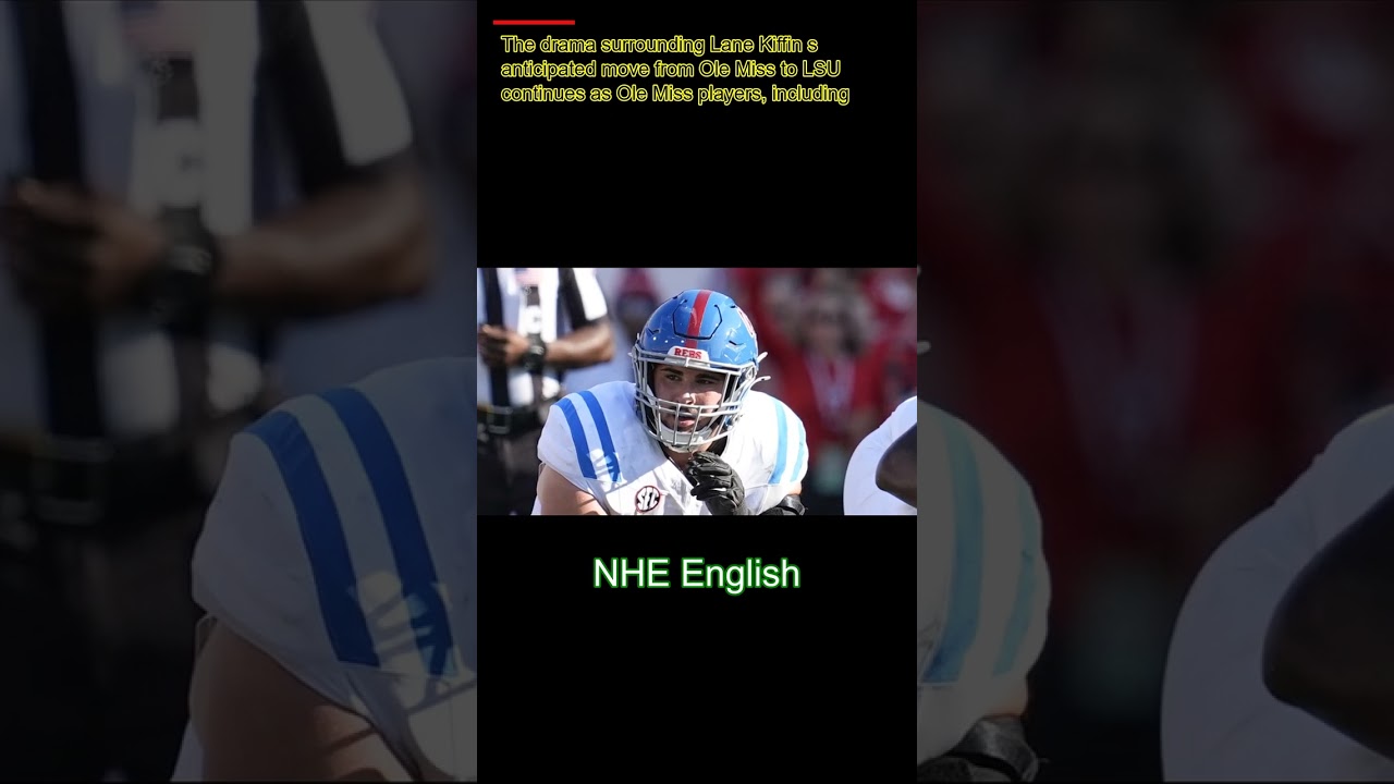 Ole Miss players push back at Lane Kiffin's claim they wanted him to stay