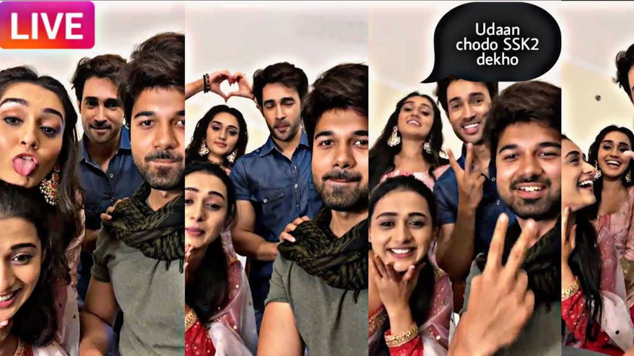 Avinash Mukherjee LIVE With Tanya, Radhika & Karan | Full Live🔴 Video | SSK2 | Mine Creation