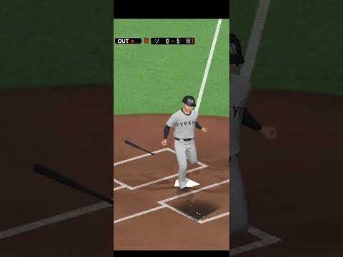 プロ野球スピリッツA（Professional Baseball Spirits A）巨人VSソフトバンク