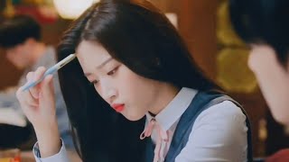 《True Beauty Klip》Su ho'nun kıskanç sahneleri {kaçın kurası}