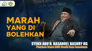 ABU MUDI | Marah Yang Di Bolehkan
