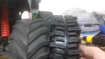 RC4WD 2.2 Mudslinger XL review