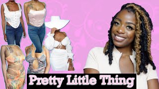 PRETTYLITTLETHING TRY-ON HAUL 2021#PLT2021