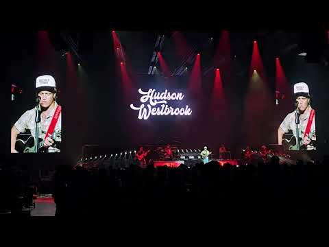 Hudson Westbrook - LMWYL (live at Mohegan Sun April 9, 2026)