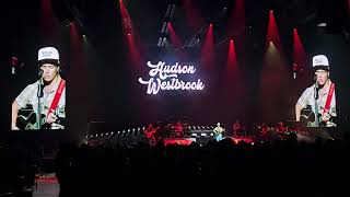 Hudson Westbrook - LMWYL (live at Mohegan Sun April 9, 2026)