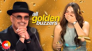ALL GOLDEN BUZZERS ON CANADA'S GOT TALENT 2024! by Talent Rewind 369 views 14 hours ago 49 minutes