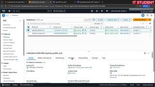 100 Days Of Cloud Aws Day29 Establishing Secure Communication Between Pub-Prv Vpcs Via Vpc Peering