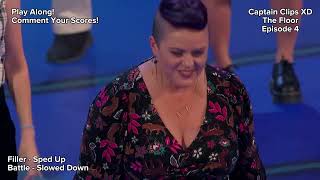 The Floor - Season 1 - Episode 4 - Full Episode - Duels Slow - Filler Fast - #thefloor #tv #gameshow