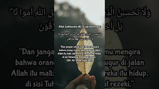 Download Lagu Surat Ali Imran Ayat 169 MP3 Download Lagu Surat Ali Imran Ayat 169 MP3