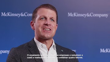 McKinsey Insights | Zero based budgeting