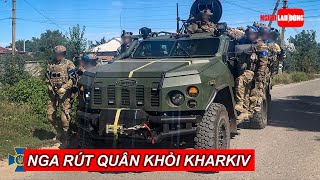 Nga rút quân khỏi Kharkiv sau khi Ukraine \\