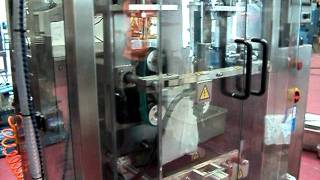 Gel Pack Filling System- Video III;  Brought to You by Process Plant Network