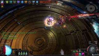 POE 3.27 Int Stacking Jugg REAVE  The Feared