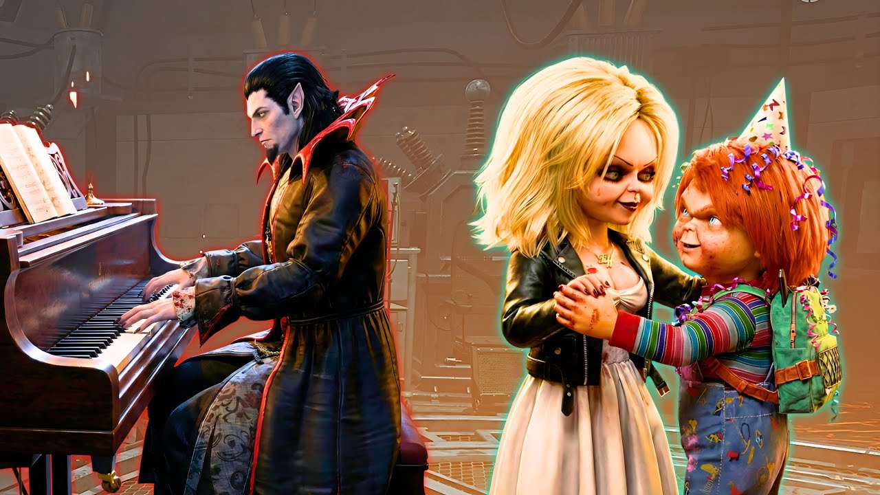 *NEW* 2v8 Killer Gameplay | DBD No Commentary