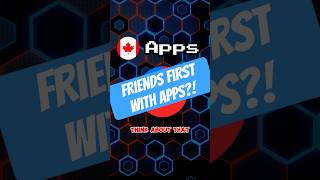 Friends-First with Dating Apps?! #datingadvice #nerd #podcast