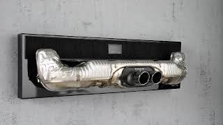 Панель звукова Porsche 911 2.0 Pro - купити в Shop.Porsche Україна
